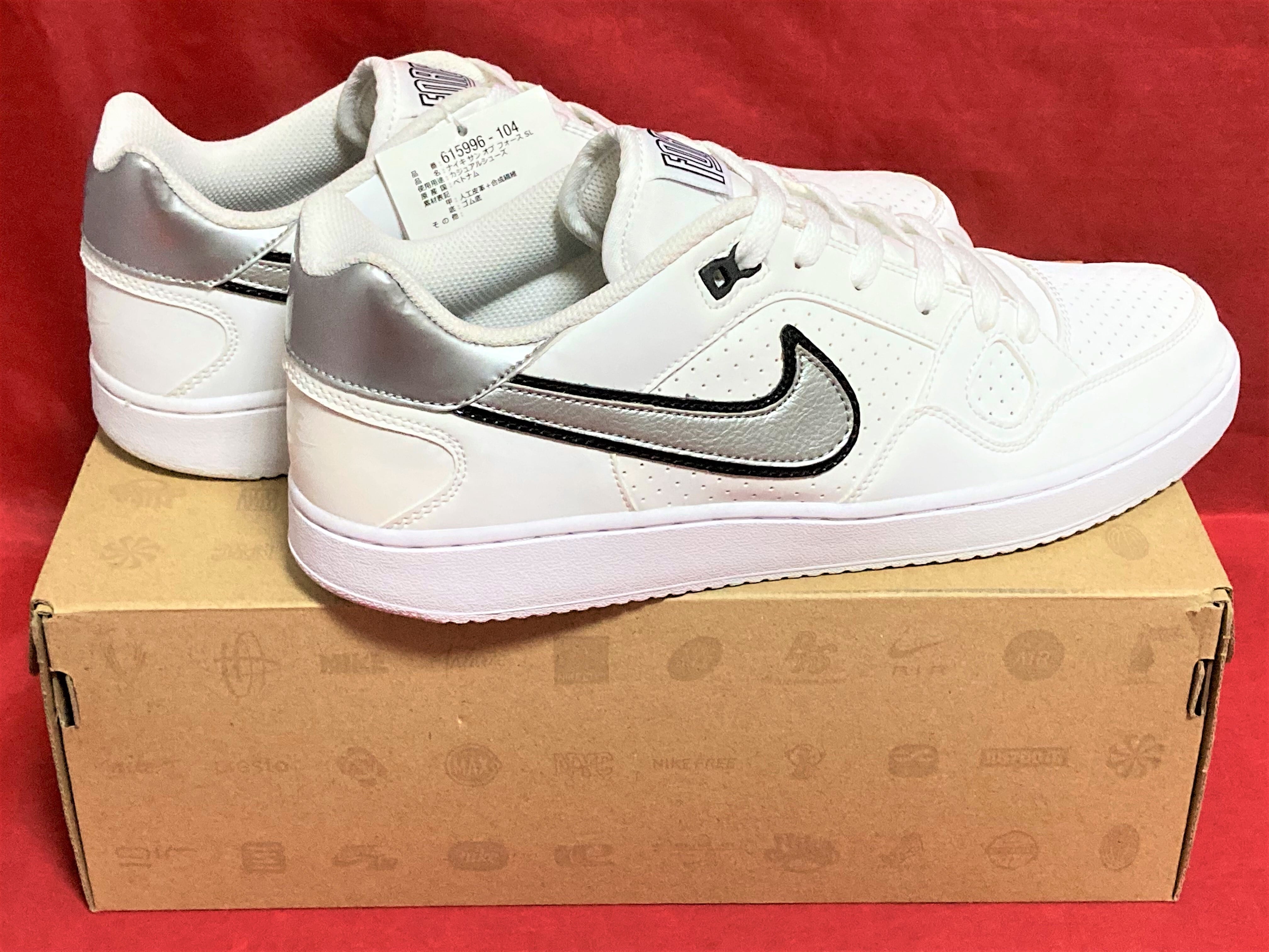 NIKE（ナイキ） SUN OF FORCE SL （サン オブ フォース）10 28cm