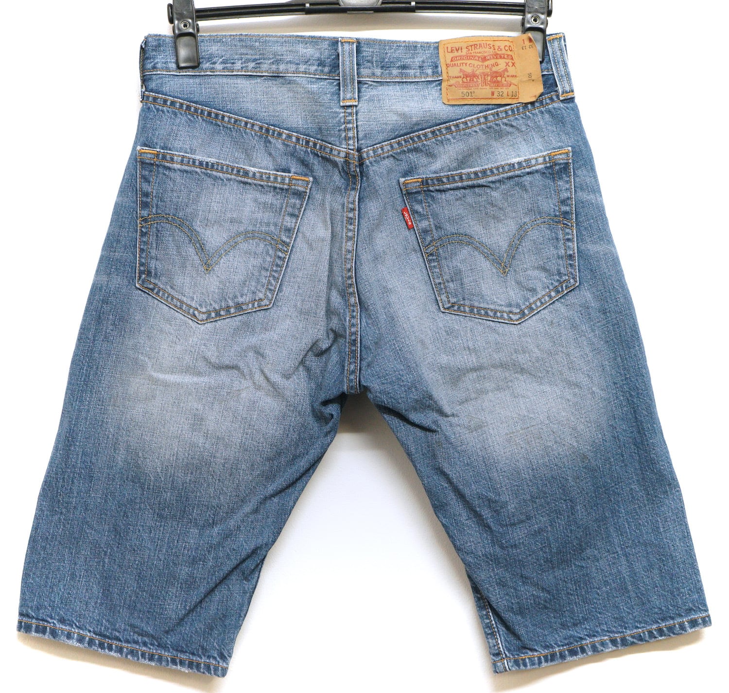 Levis リーバイス501 デニムパンツ（W29 L34）メンズ