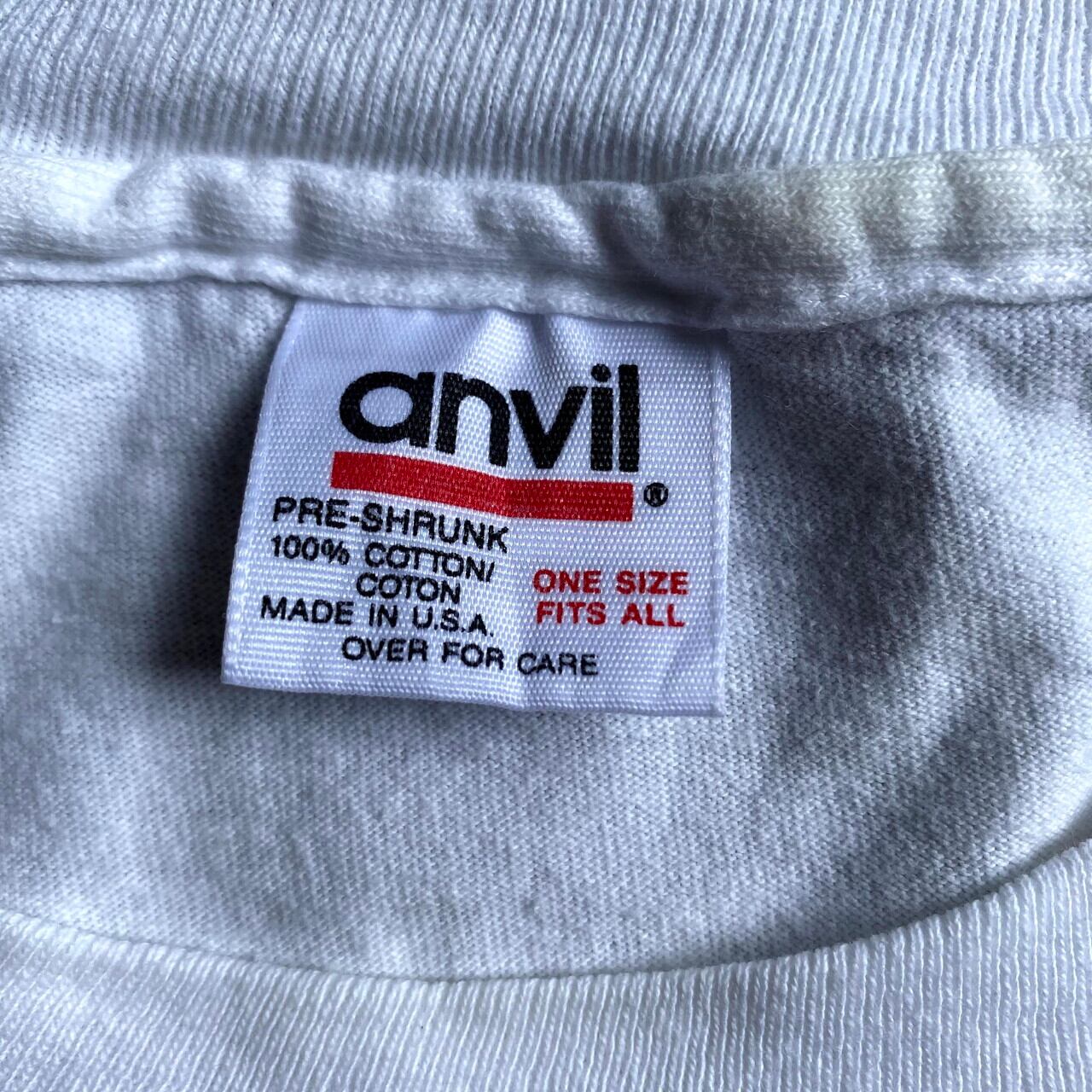 【アンビル】anvil 大きいサイズ(XL) ビンテージ/ヴィンテージ