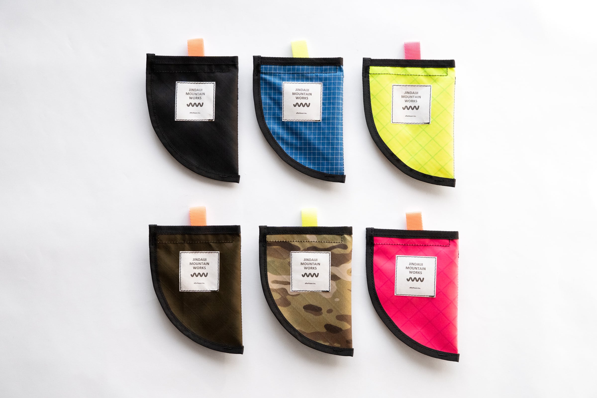 jindaiji mountain works サック／バンド JINDAIJI MOUNTAIN WORKS / UL Whoopie Tree Strap