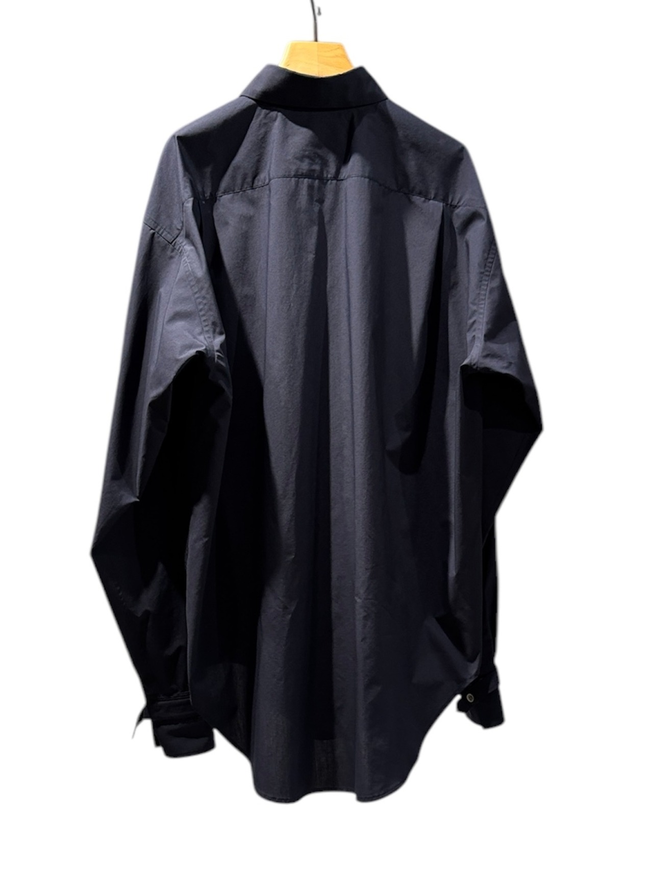 【25SS】JUN MIKAMI ジュン ミカミ / パッチポケットL/Sシャツ - 2