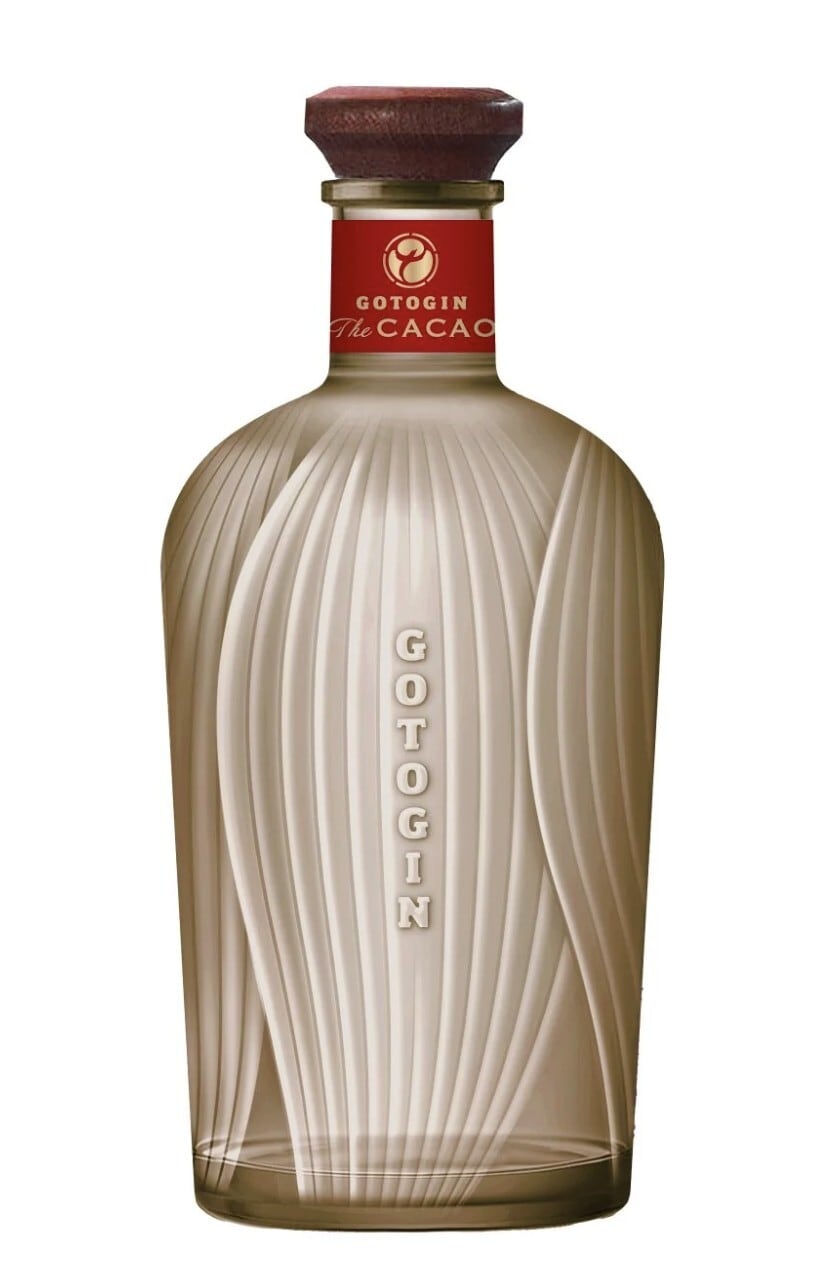 2026年発売 ゴトジン ザ・カカオ GOTOGIN the cacao 500ml 47度｜五島