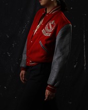 1960-70's TKE / Varsity Jacket