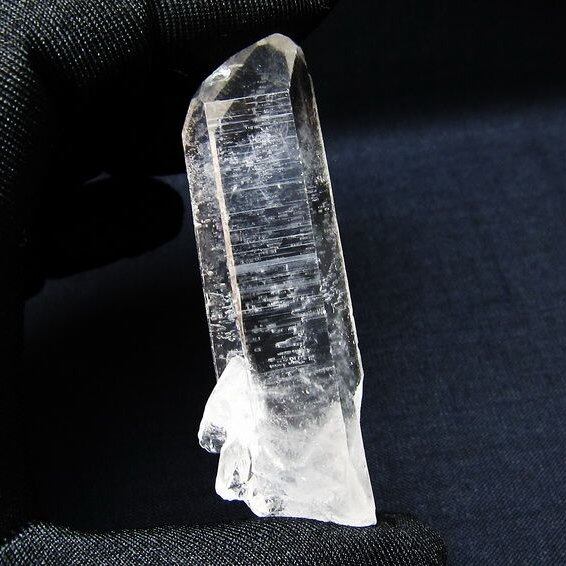 水晶 原石 アーカンソー産 一点物 171-7128