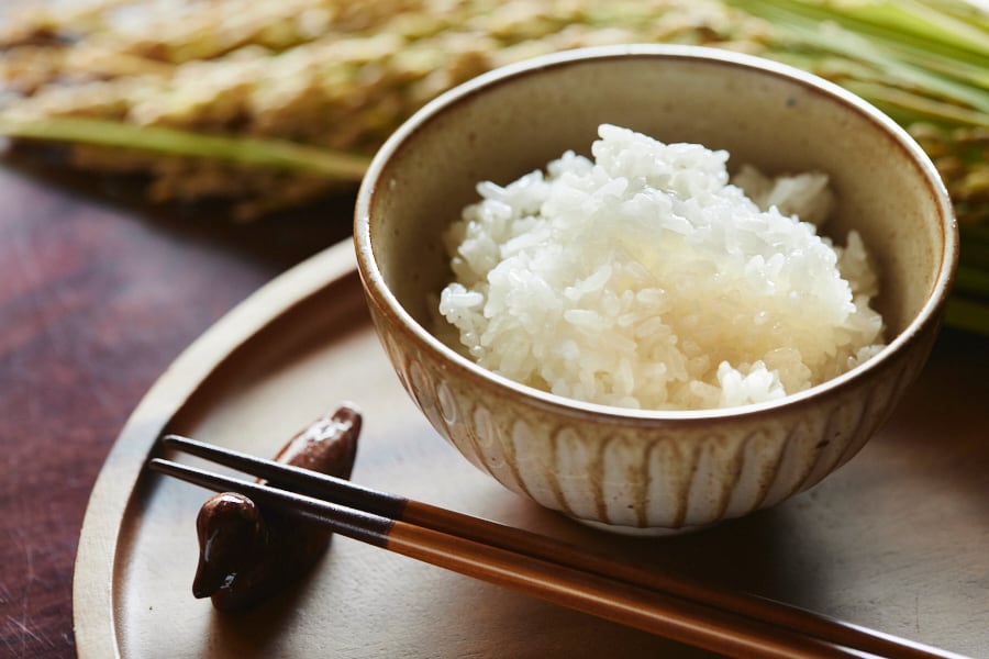 玄米　5kg」冷めても美味しい：奈良米ヒノヒカリ