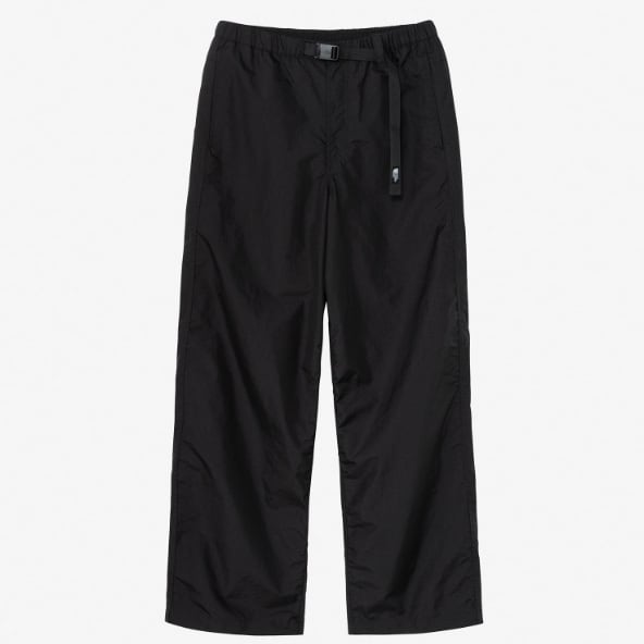 THE NORTH FACE ノースフェイス|コンパクトパンツ|NB82630 ブラック メンズ