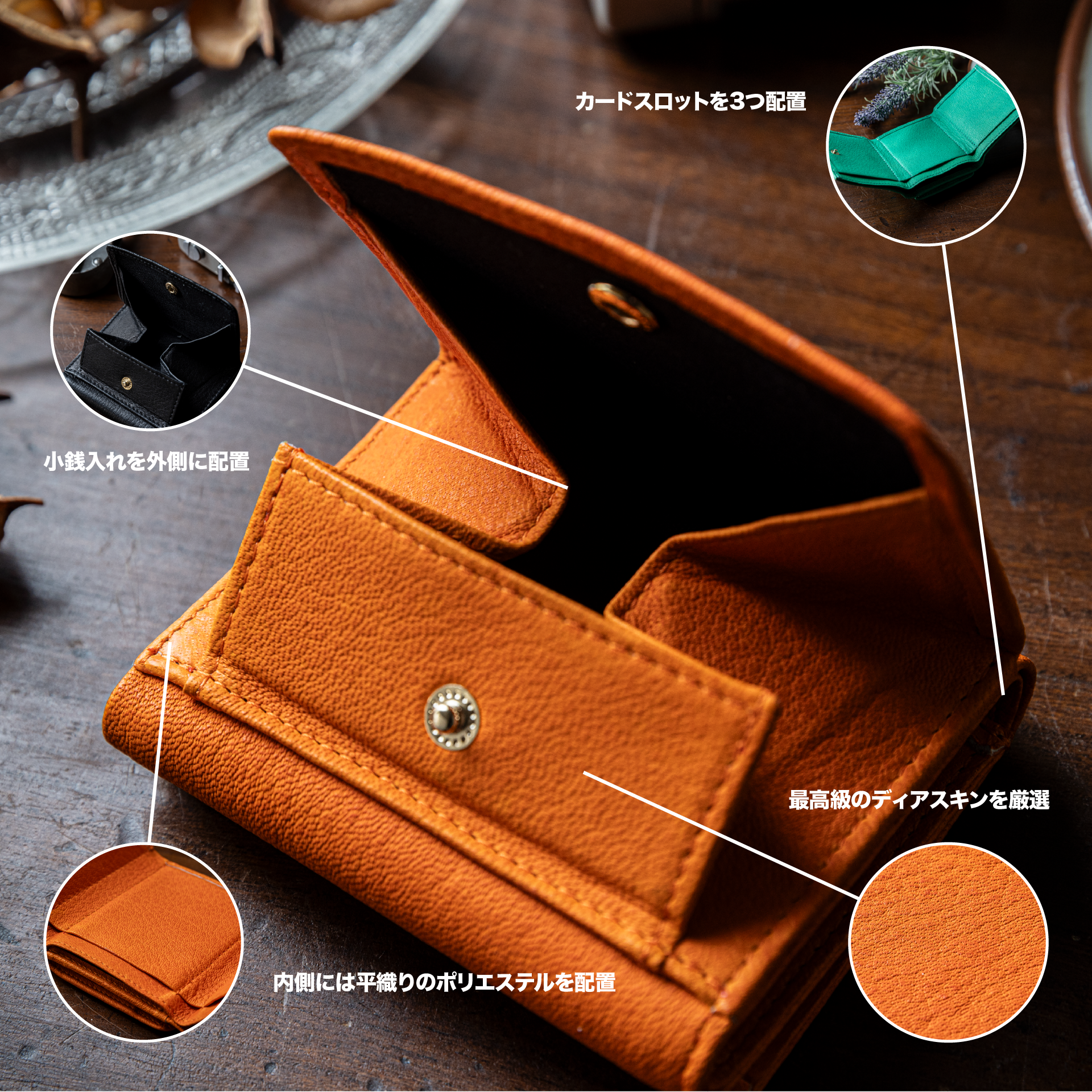 値下げ可能です 三つ折り財布 LOEWE 水色 三つ折り財布 緊急値下げ 