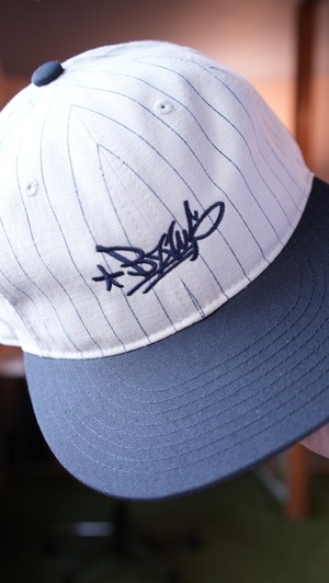 BZWS Retro Cap [STRIPE]