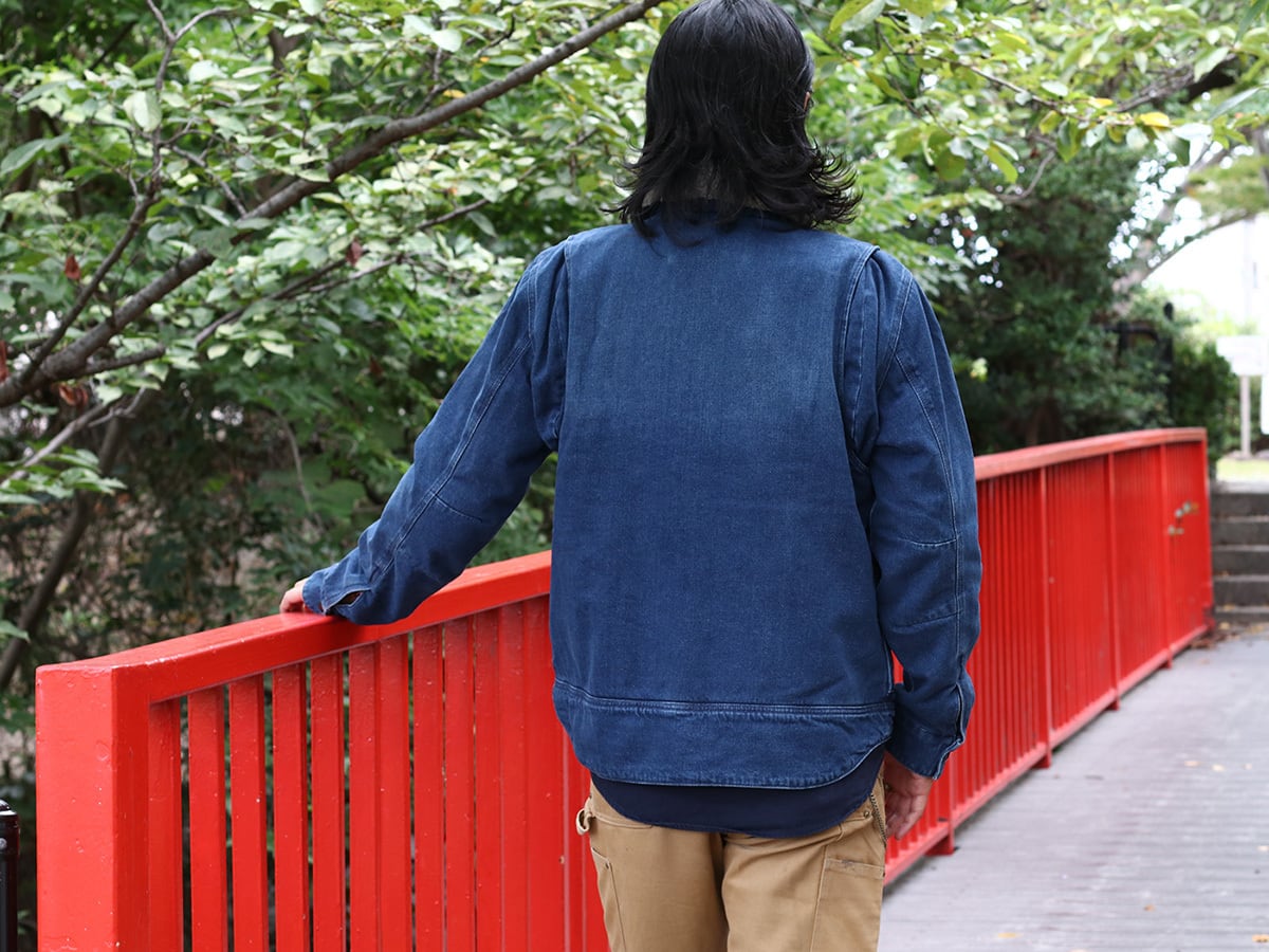 Carhartt カーハート #106323 Denim Berwick Jacket デニムジャケット