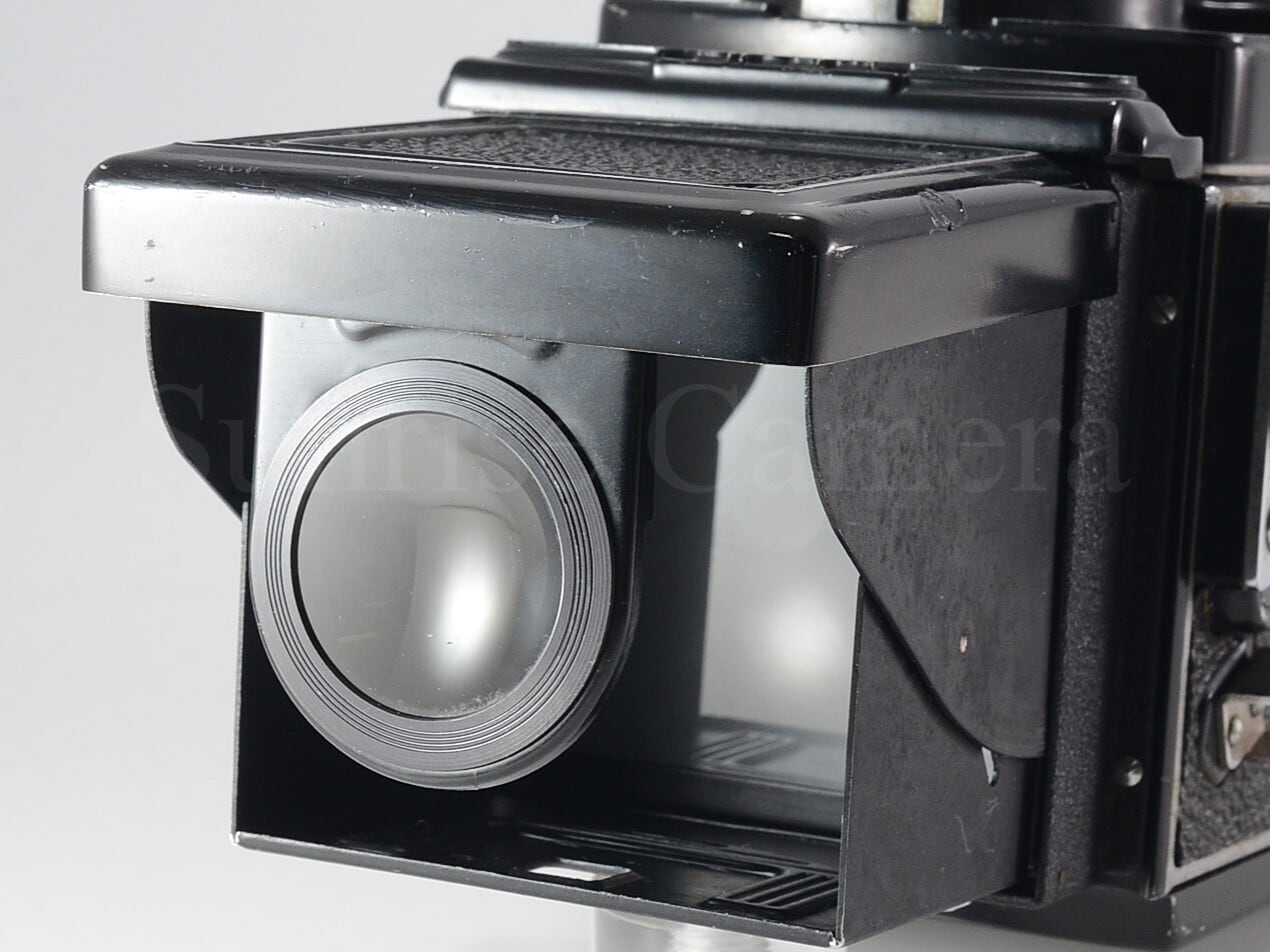 MINOLTA AUTO CORD III型 ミノルタ オートコード 二眼レフ (23637