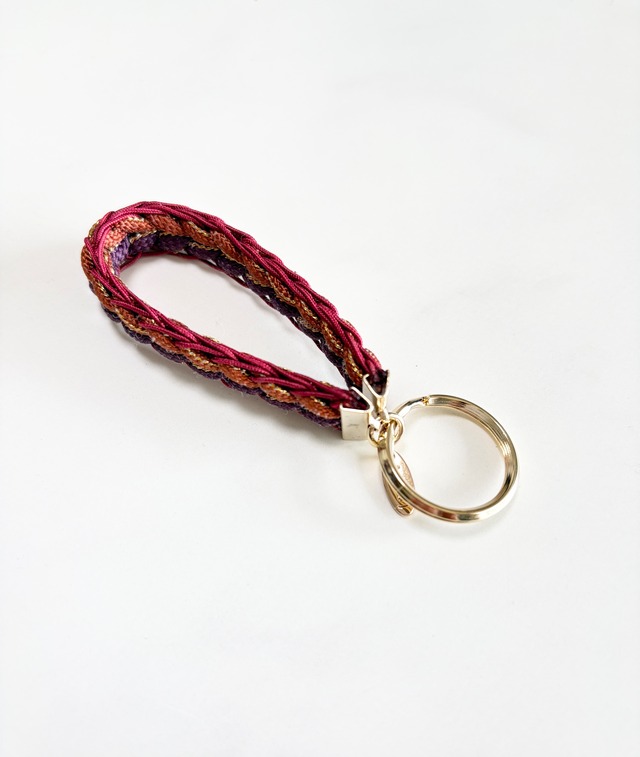 650-1051 帯地めキーホルダー