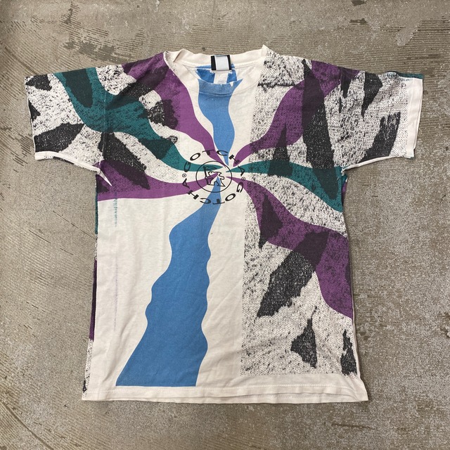 1990s GOTCHA TEE 総柄