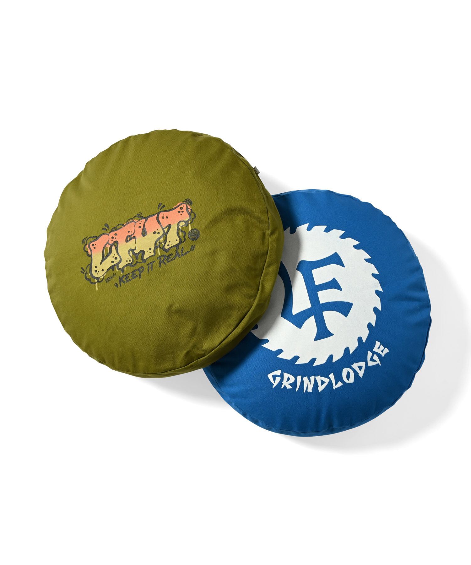 LFYT×GRINDLODGE MELT SIGN TRASH LFYT × GRINDLODGE - TRASH【BLUE】 LFYT × GRINDLODGE - MELT SIGN