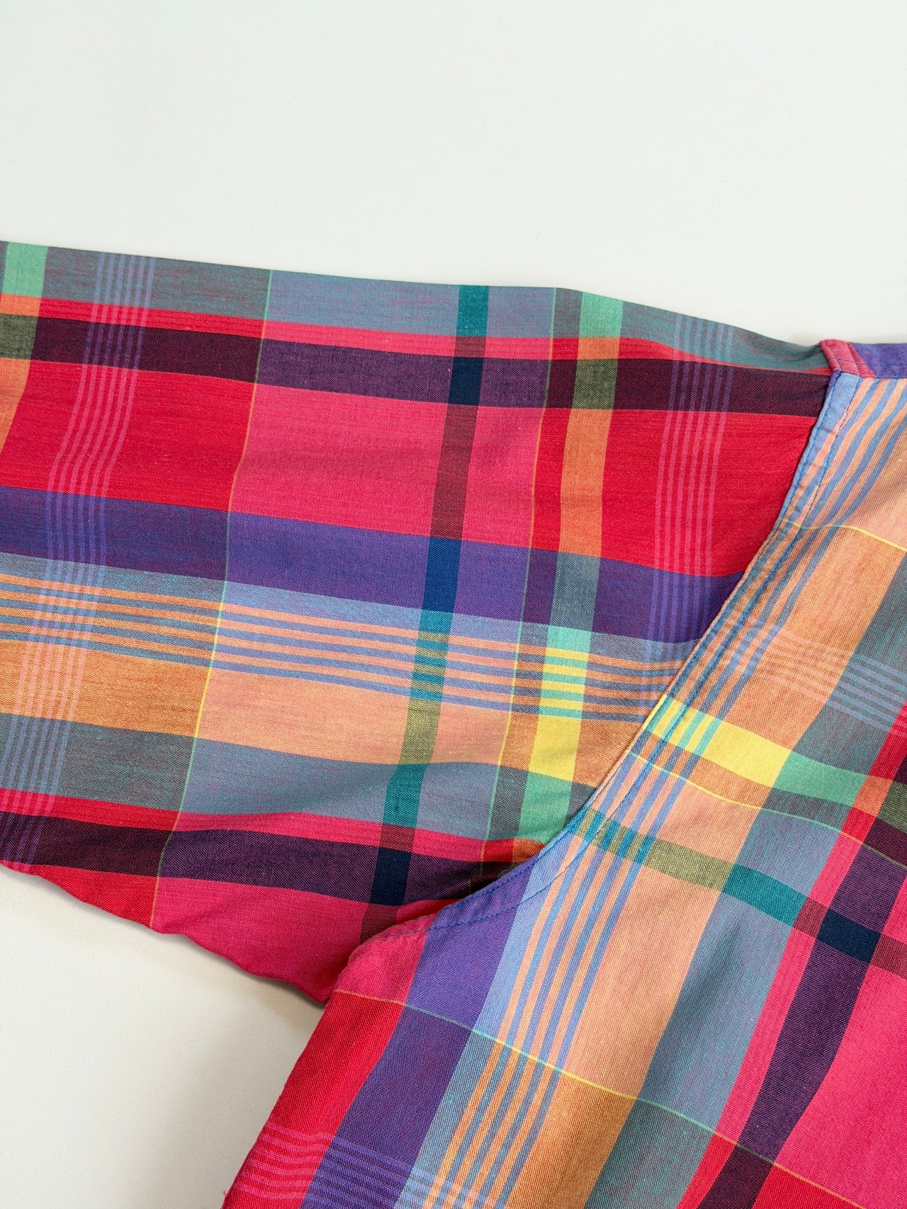 Invicta madras plaid shirt - 11