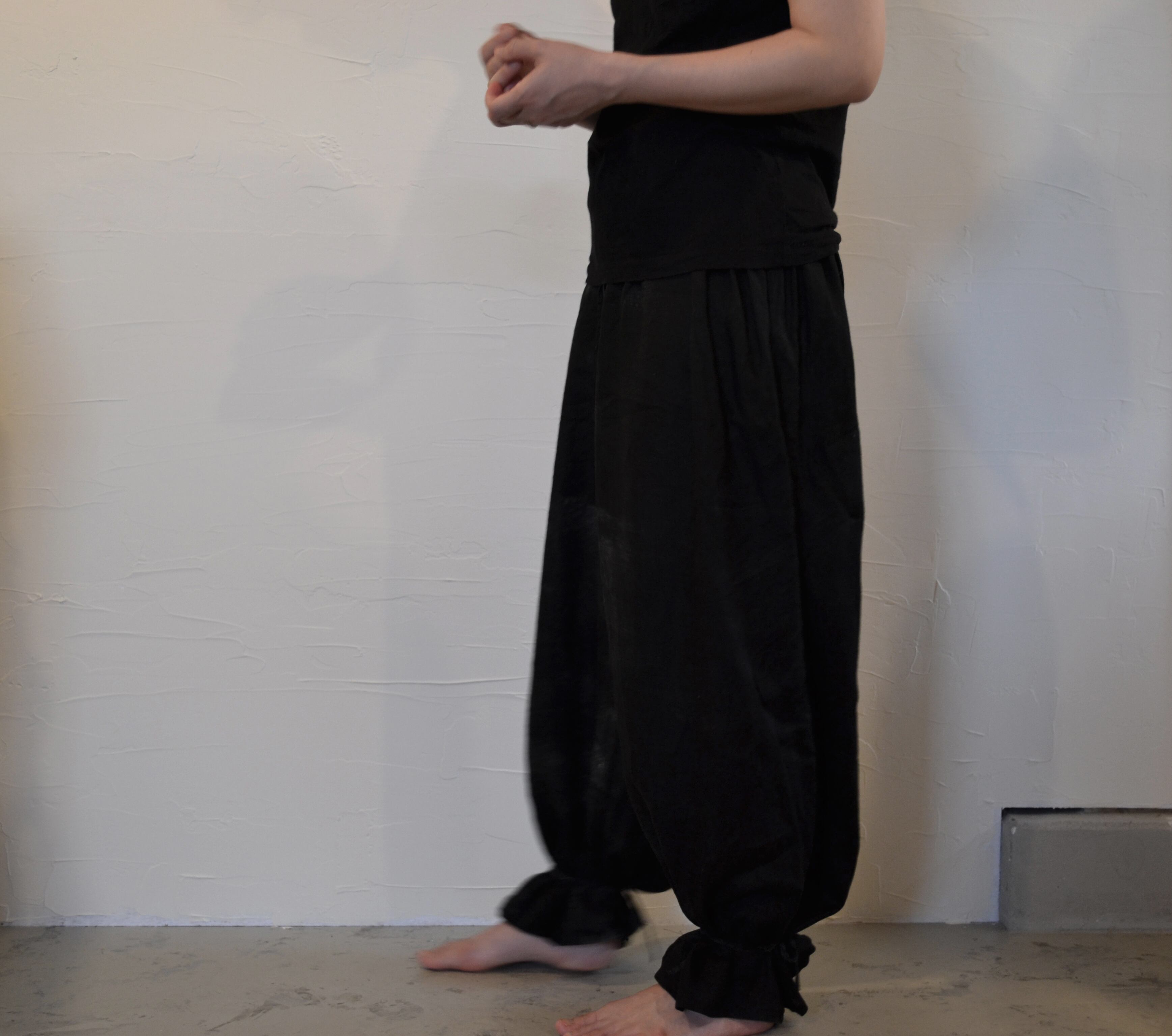 2WAYパンツ(染)cl-138