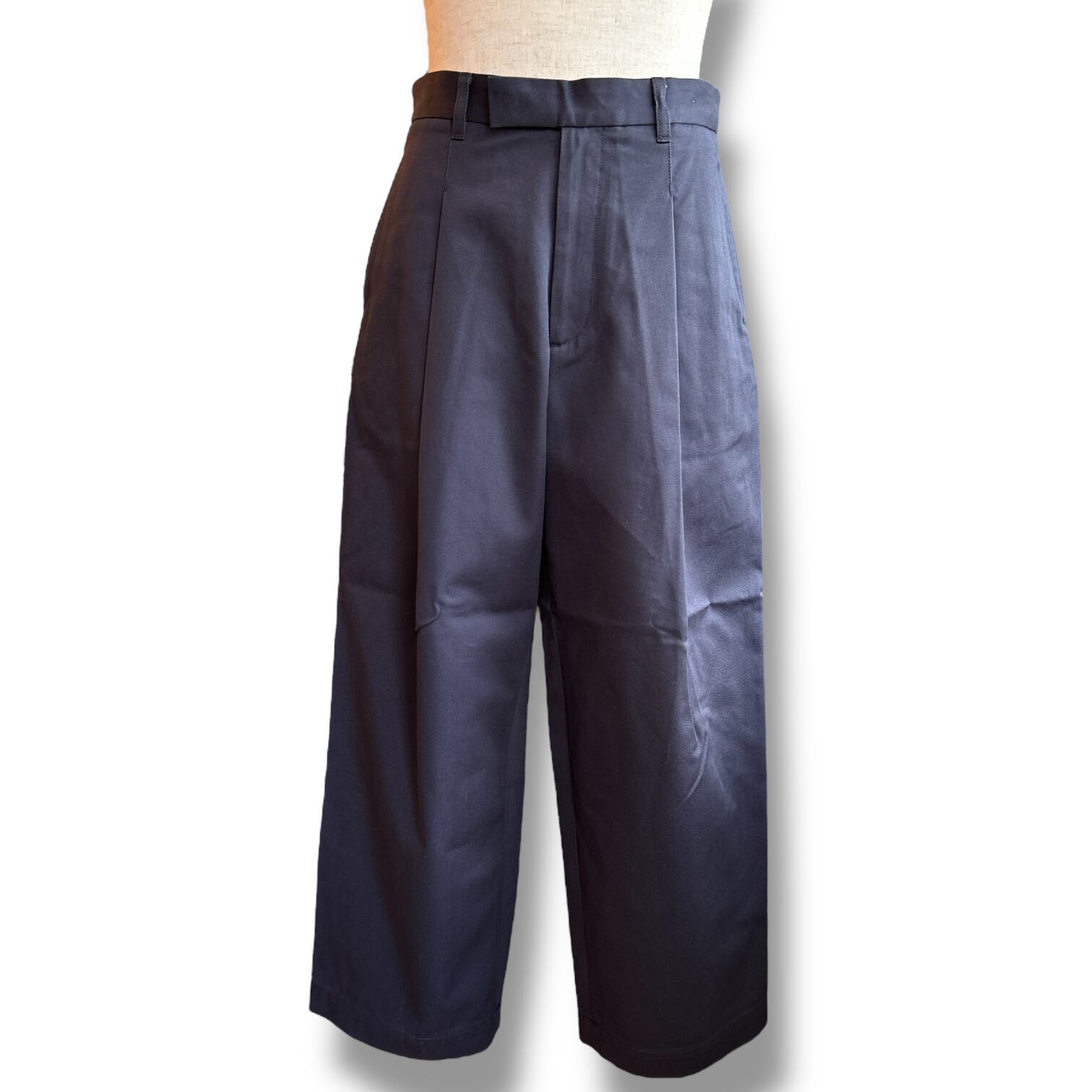 【極美品】トラディショナルウェザーウェア UNIONSLACK 103 ネイビー Men's UNIONSLACKS 103 CHINO-Navy〖Traditional WeatherWear