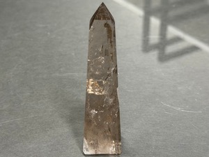 No.2430-5 スモーキークォーツオベリスク