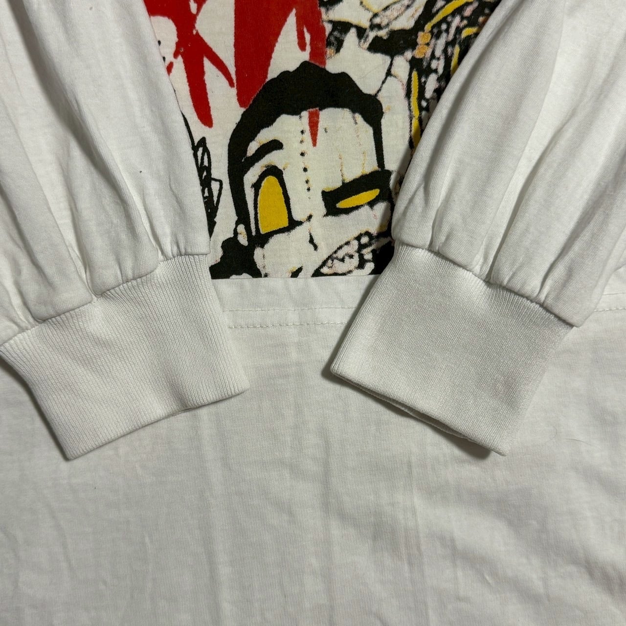 Korn Vintage T-shirt long Sleeve issues | KuwaKuwaT-shirts
