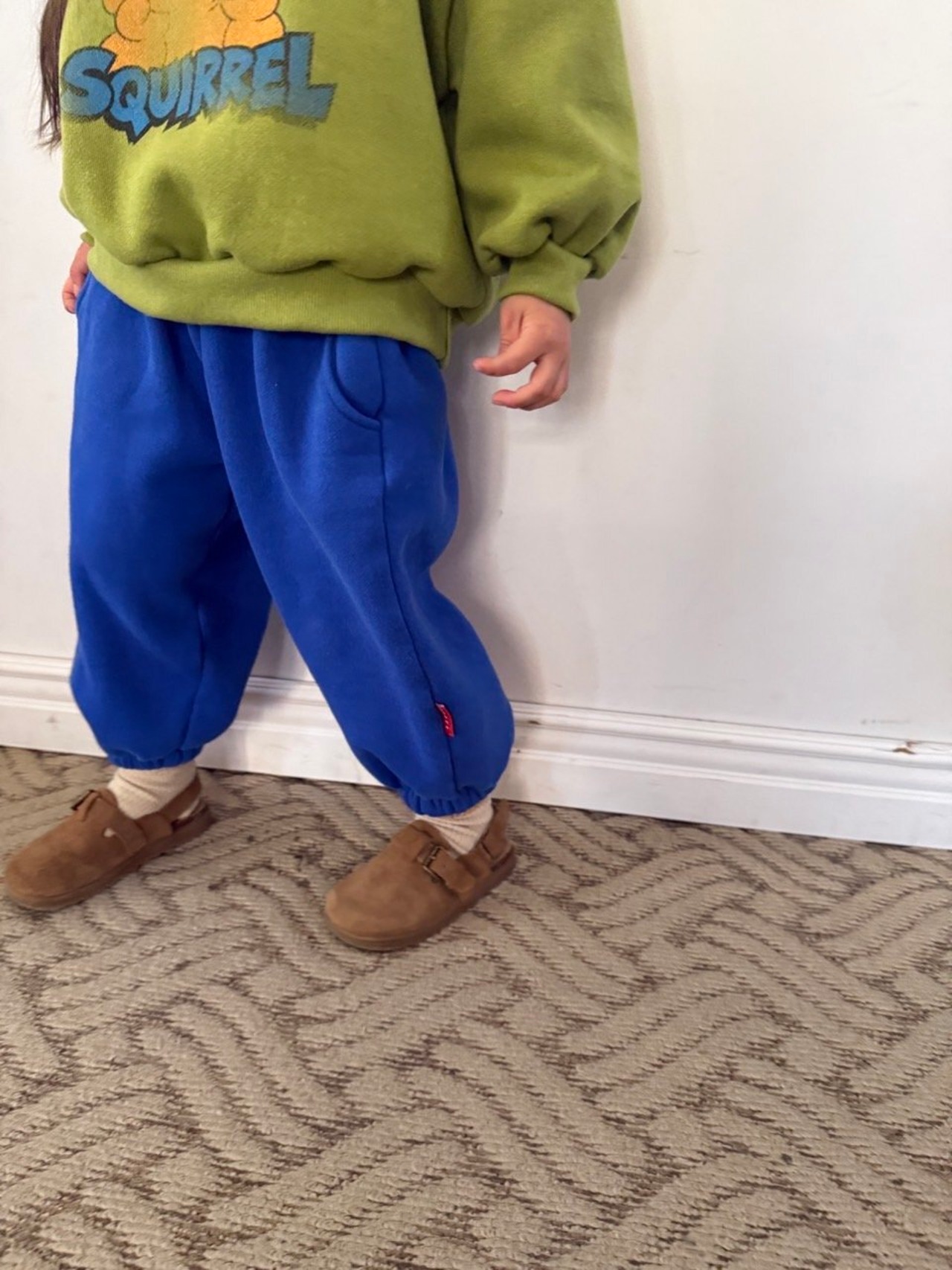 Apfel［取寄］pobi jogger pants 26winter