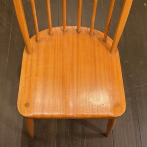 50's Old Ercol Hoopback Chair  / オールド アーコール フープバック チェア / 2007YA-004