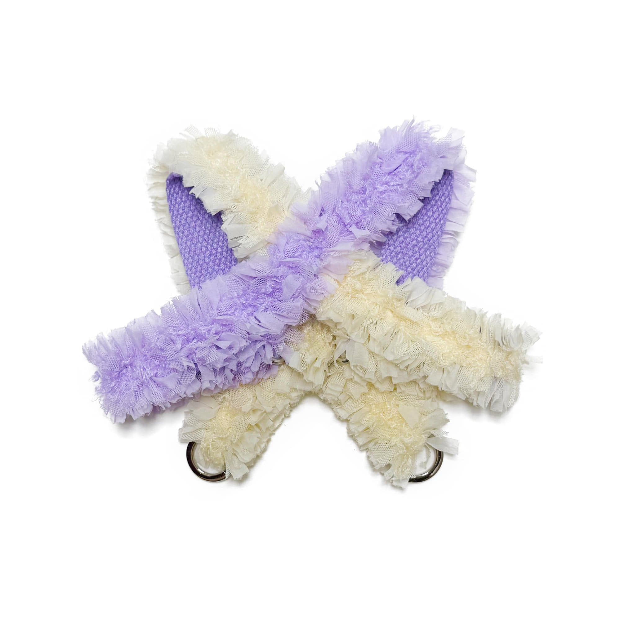 予約【RIRIBUBU】ALOHA HARNESS (LAVENDER)