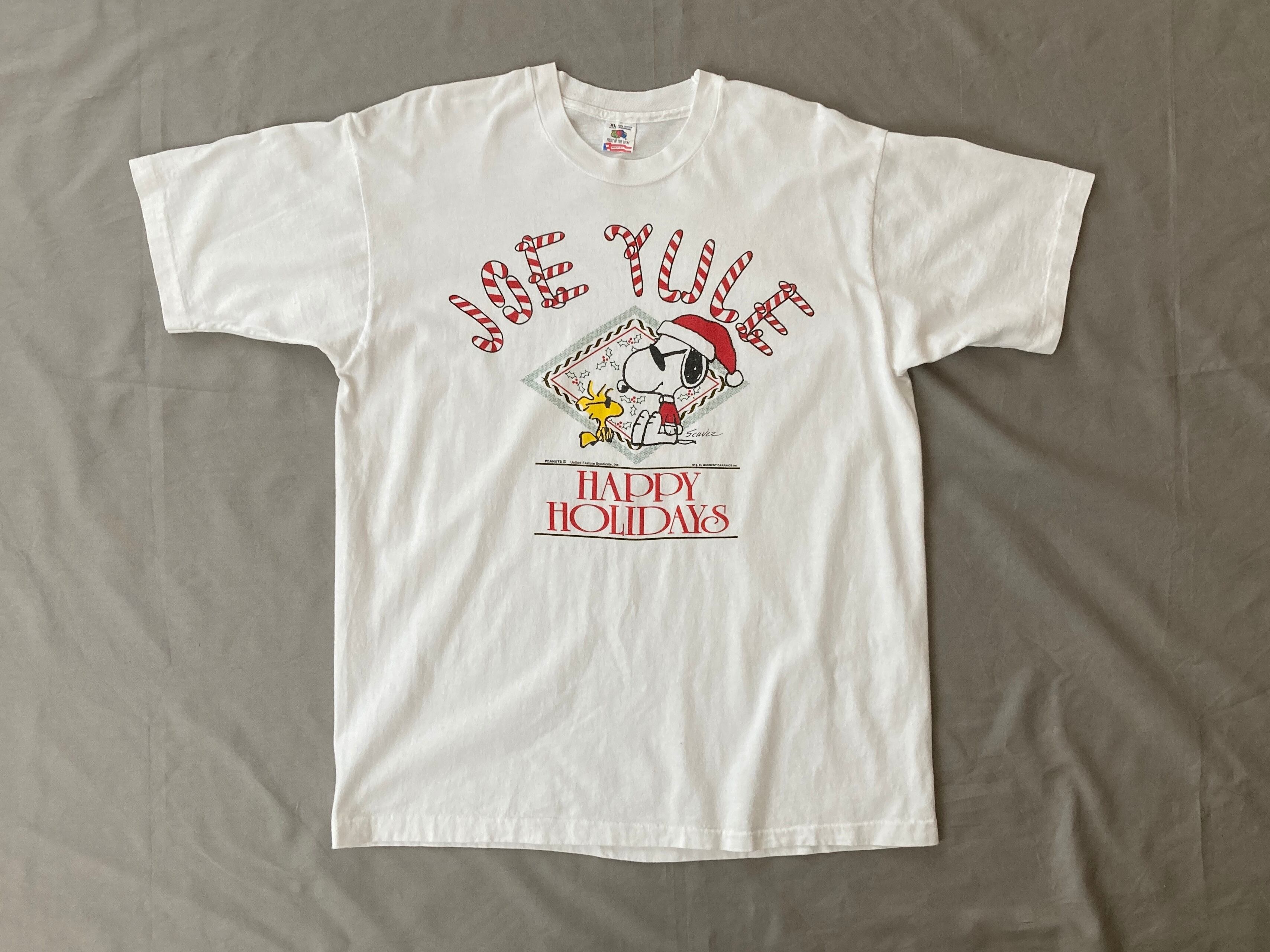 ​90s フルーツオブザルーム Tシャツ スヌーピー XL USA製 90s USA製】 FRUIT OF THE LOOM スヌーピー Tシャツ XL | SUZIE-Q