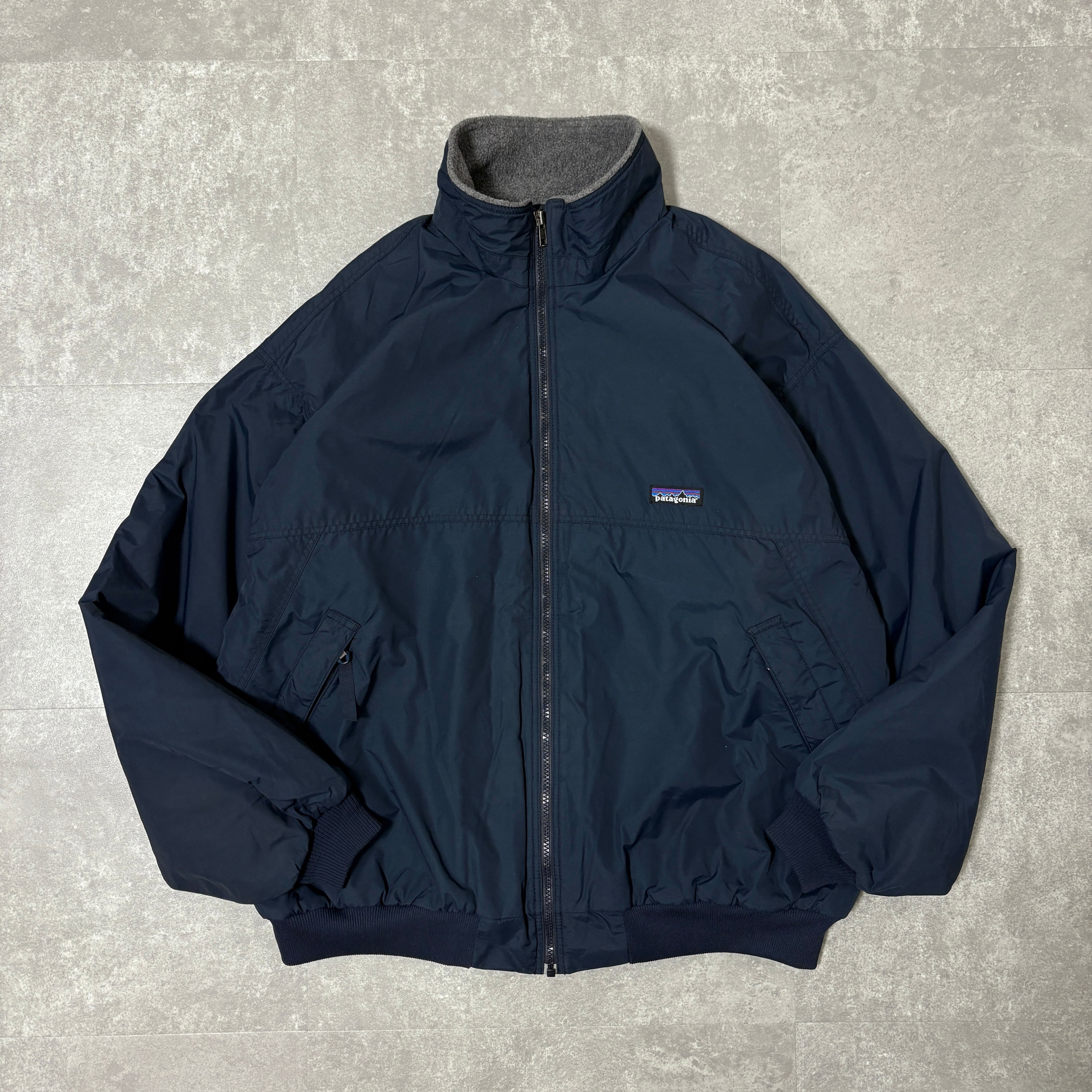 90's】Eddie bauer warmup jacket [fits like L] | THE CREST