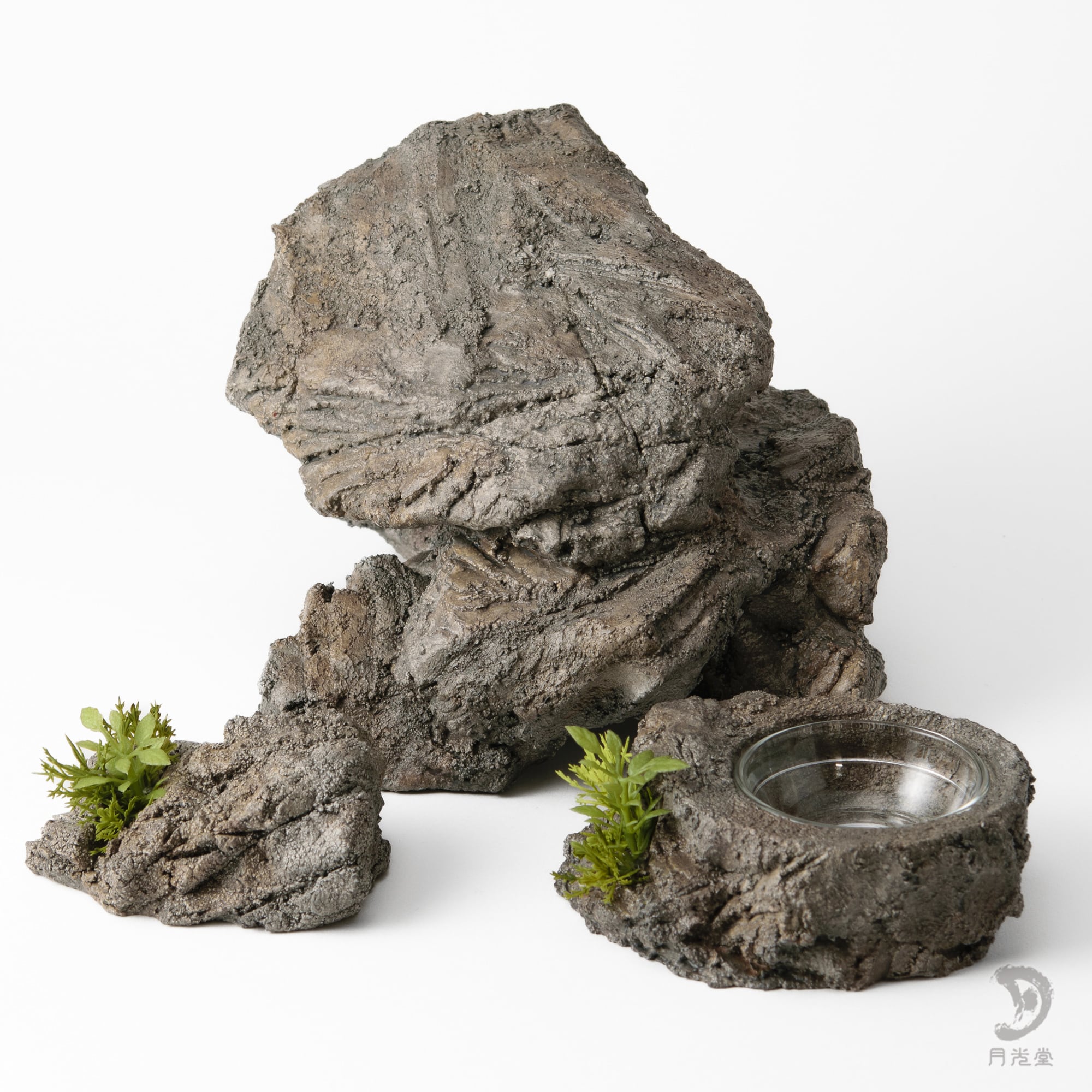 ALL ITEM | 月光堂｜爬虫類シェルター・レイアウト用品