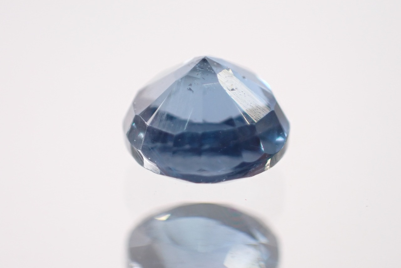 インディゴカイヤナイト　0.81ct　 [D6-24]