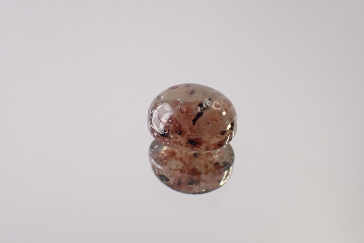 ガーネットインクォーツ　2.69ct　[C4‐993]