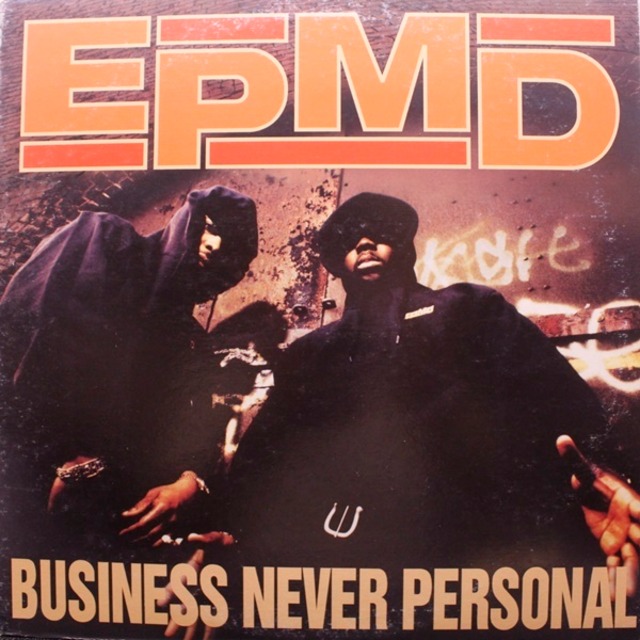 EPMD / Business Never Personal [O 52848] - メイン画像