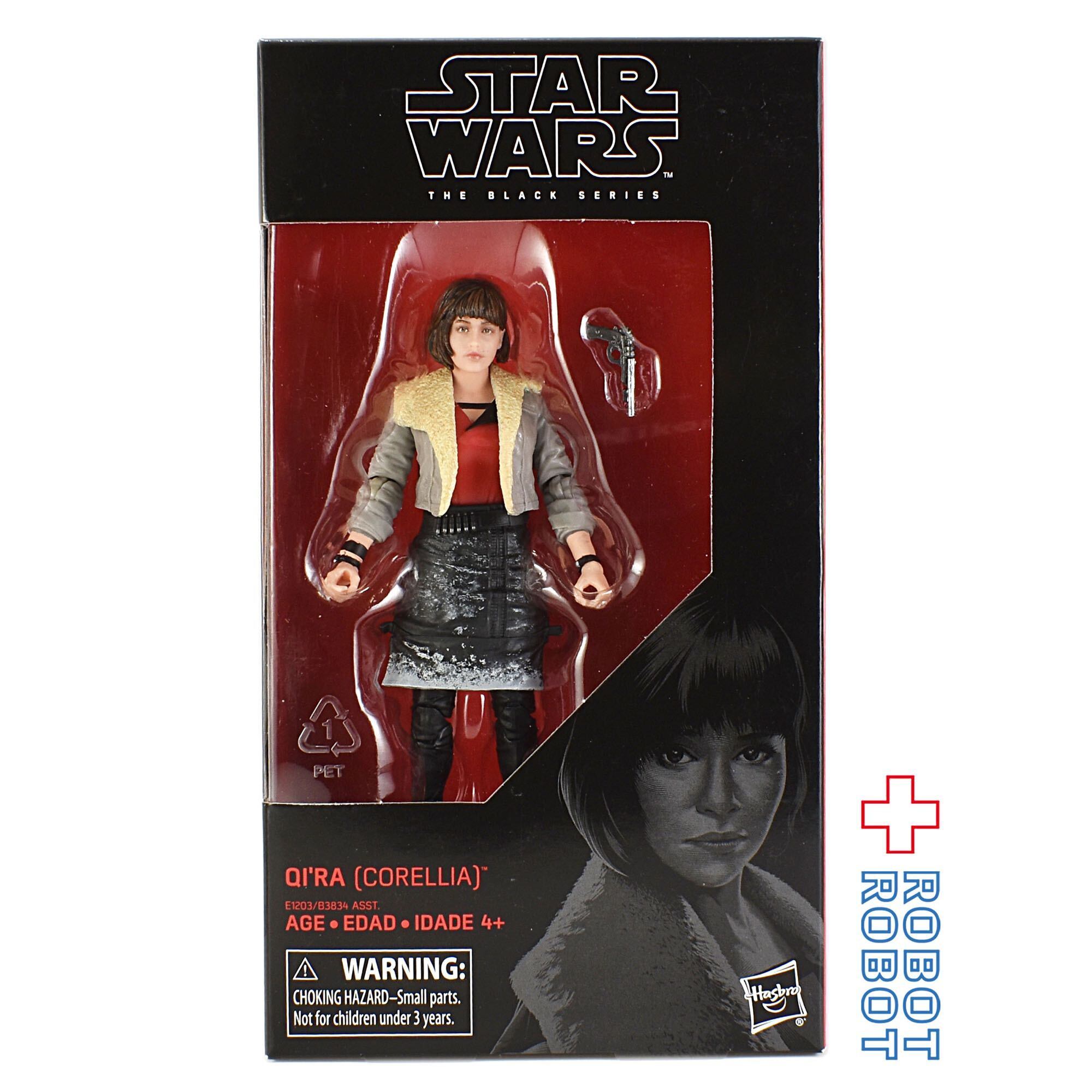 レア 日本未発売 スターウォーズ ブラックシリーズ オーダー66 フィギュア スター・ウォーズ ブラックシリーズ 2018 #66 キーラ 6インチ