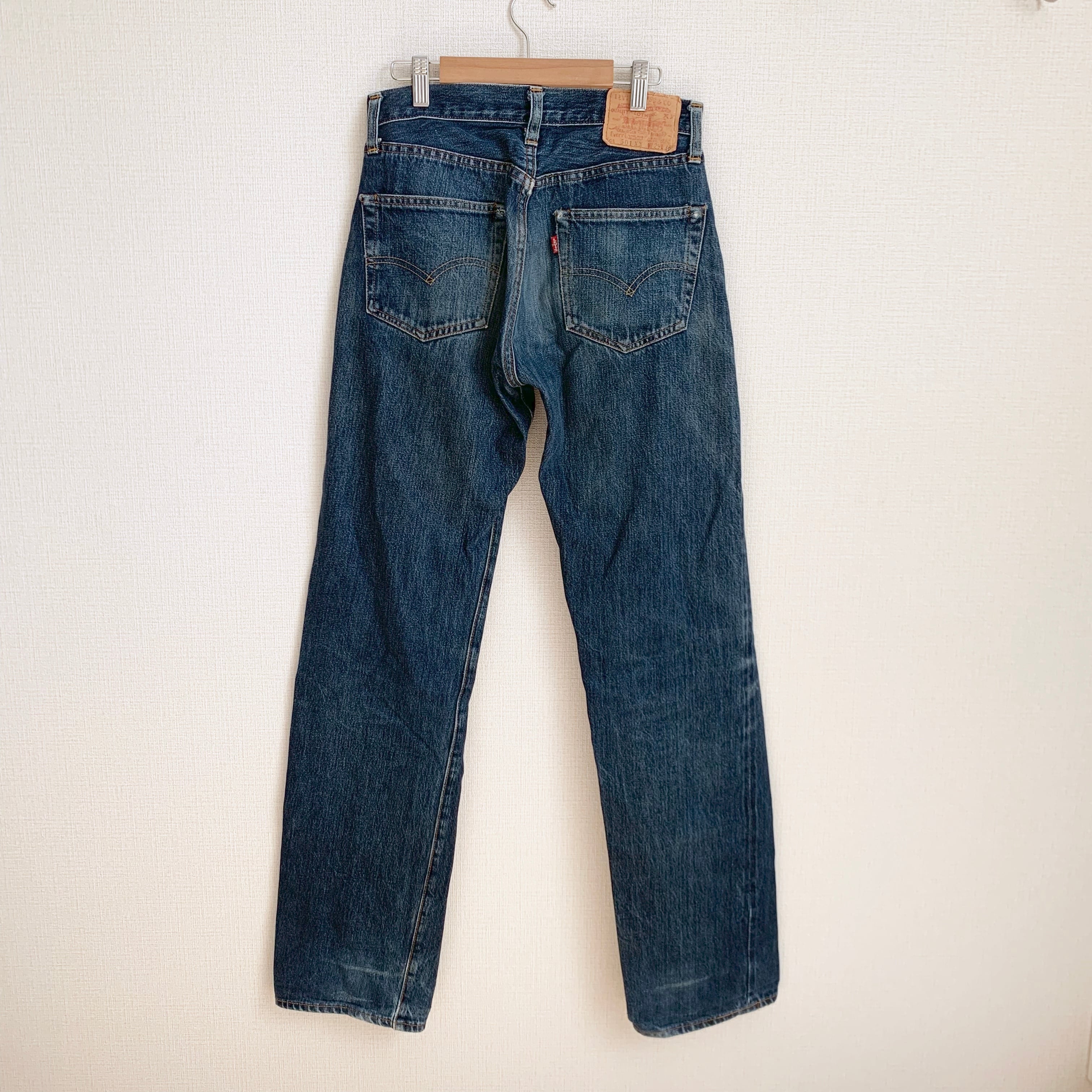 ☆90's☆アメリカ製☆バレンシア工場☆LEVI'S リーバイス501xx 55年