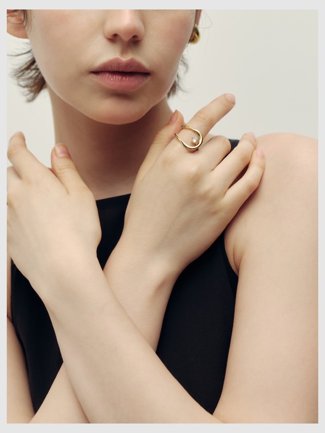 Ring -Gold/Silver-