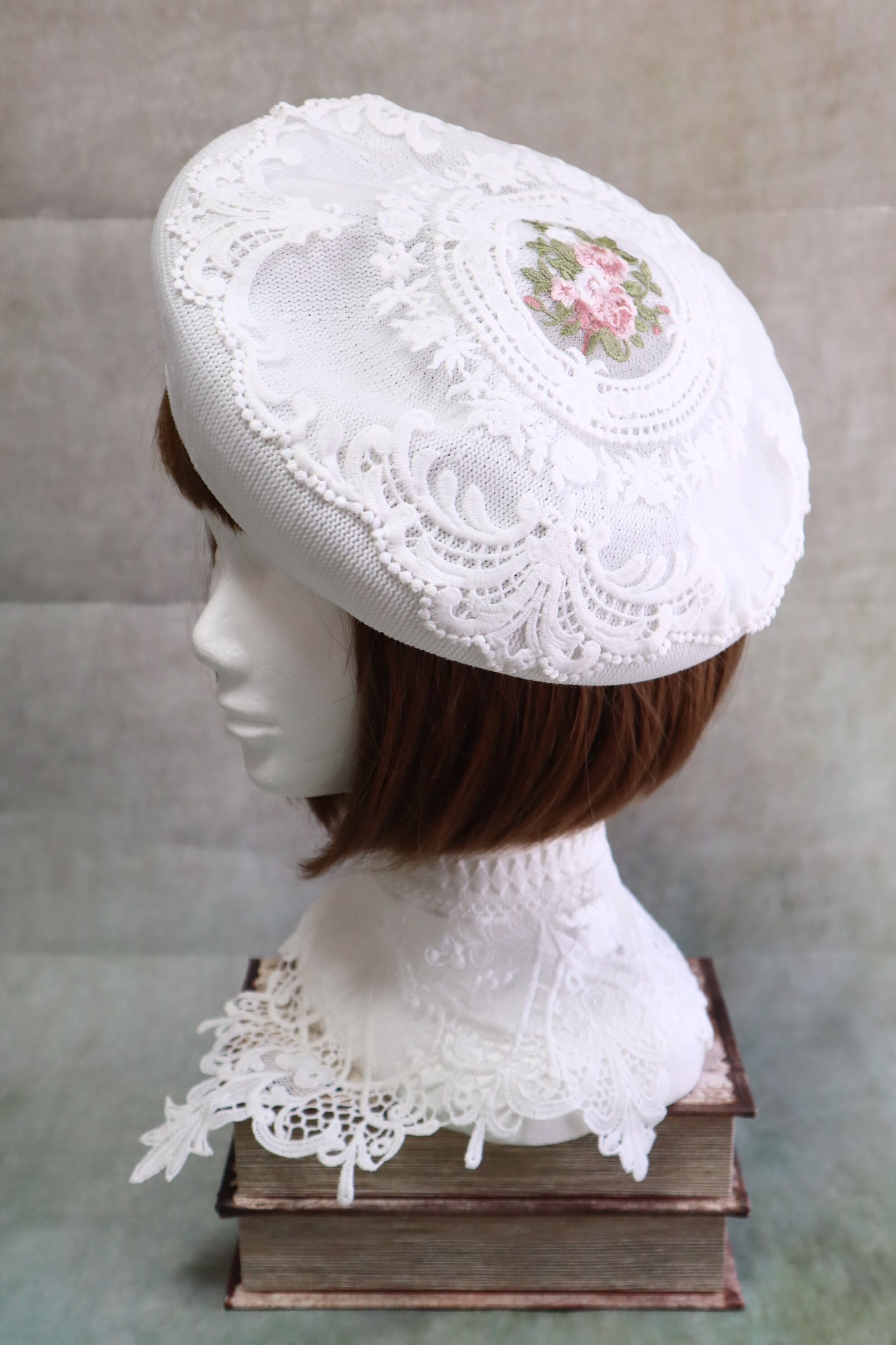 送料無料】Summer wisley ベレー帽 | Morun x Muuna Stoik webshop