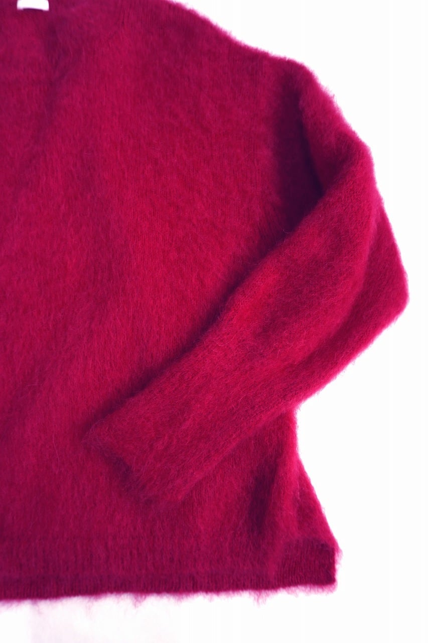 Hand Framed Mohair P/O