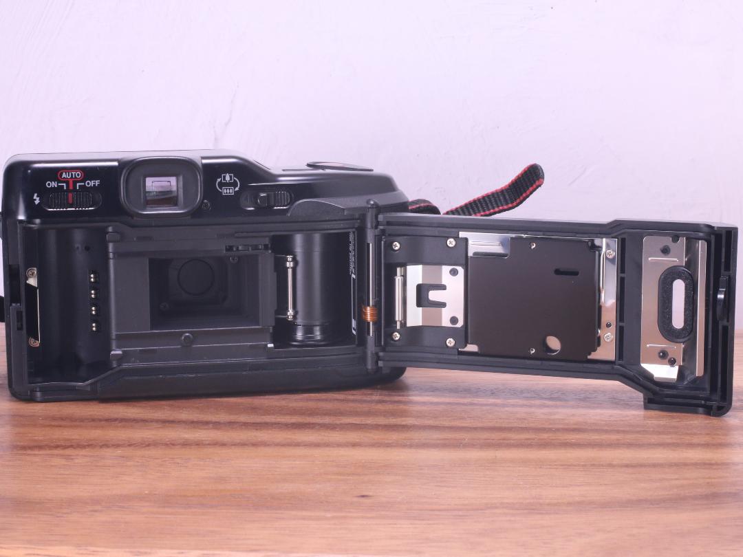 Canon Autoboy TELE QD | Totte Me Camera