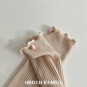 «Sold out»«Urban rabbit» トウィンクルソックス 2colors