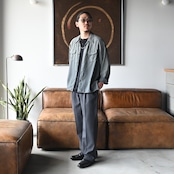 OLD JOE / SWALLOW COLLAR NASSOU SHIRTS