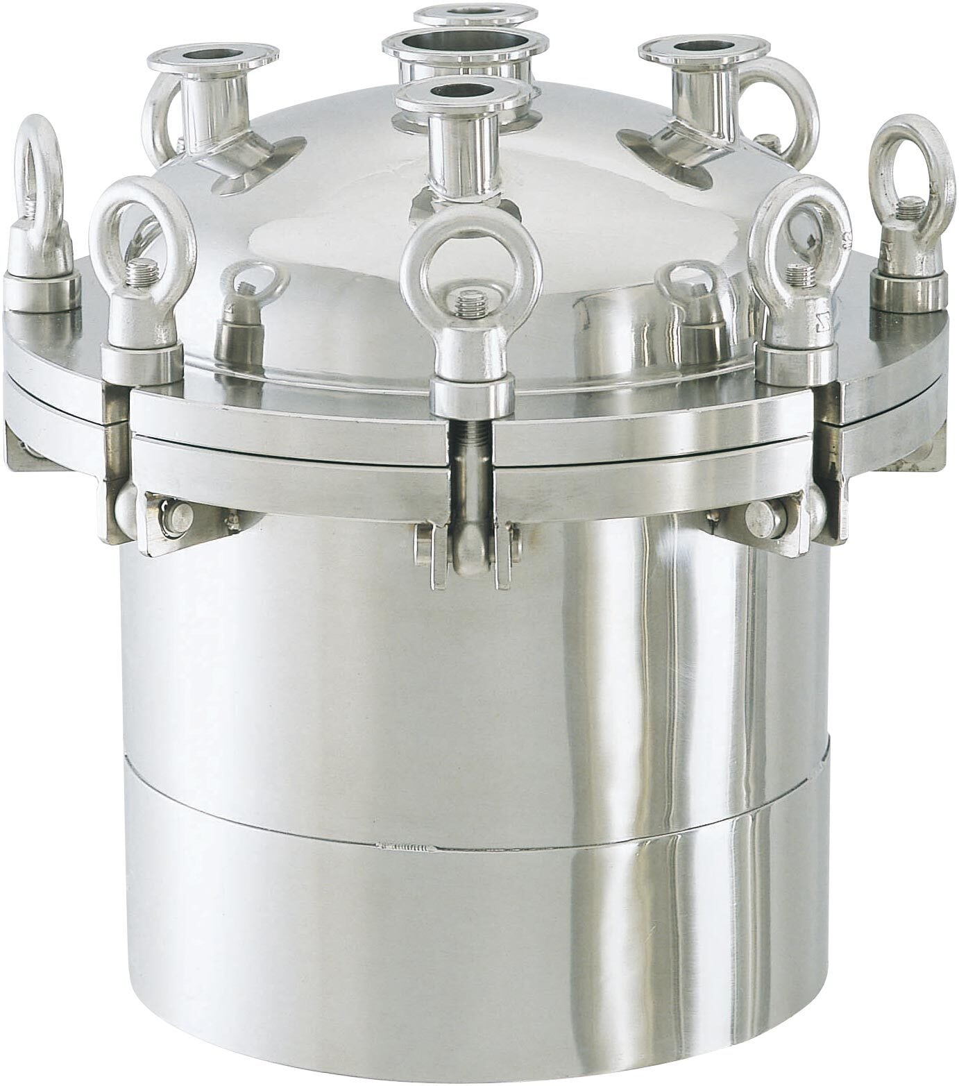 デポー アクアシステム 吐出吸入兼用 エア式ドラム缶用ろ過クリーナー SUSフィルタ プロ用 新品 送料別途見積