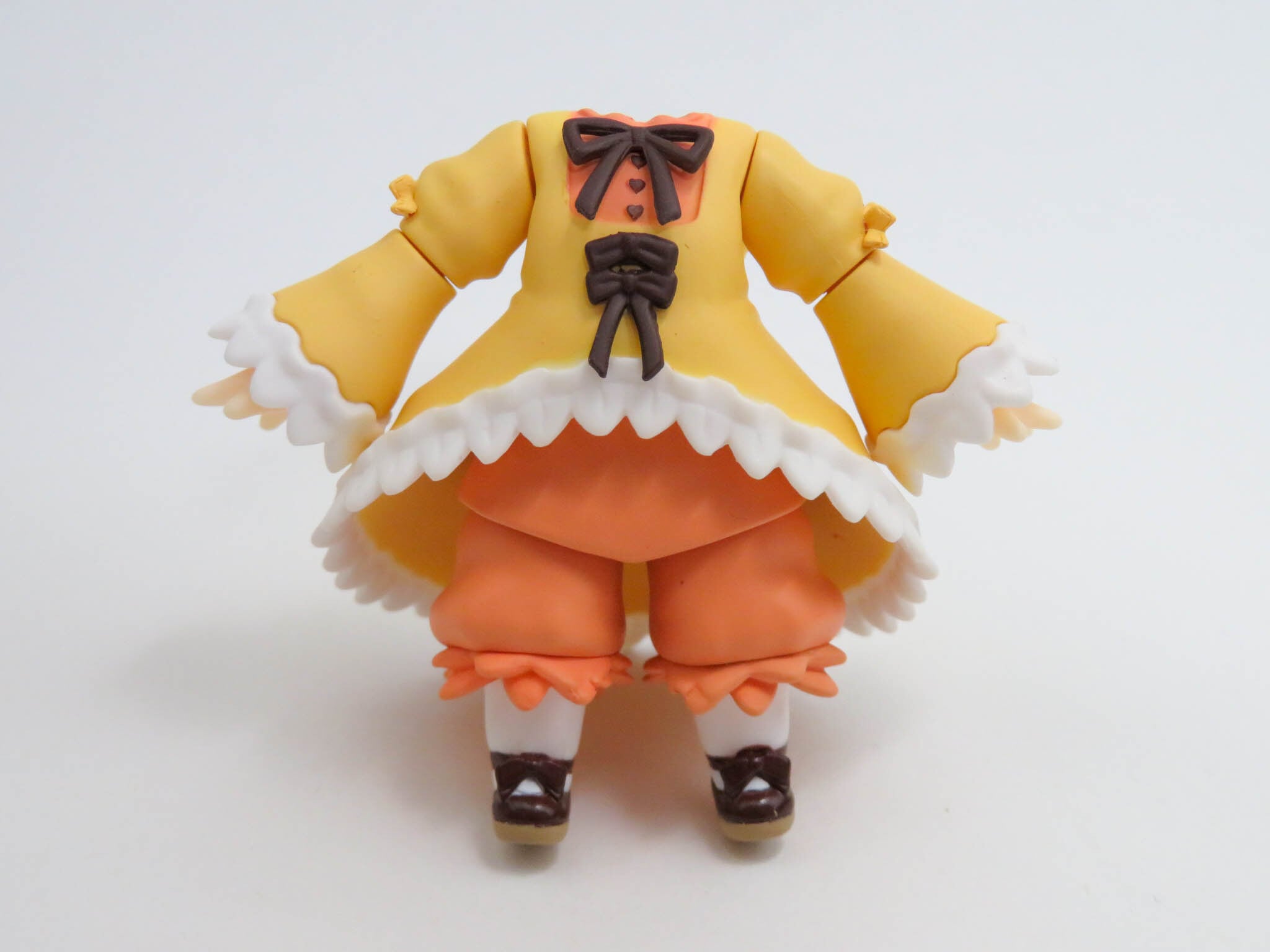 SALE】【804】 ラプンツェル 体パーツ 私服 ねんどろいど | ホビー通販