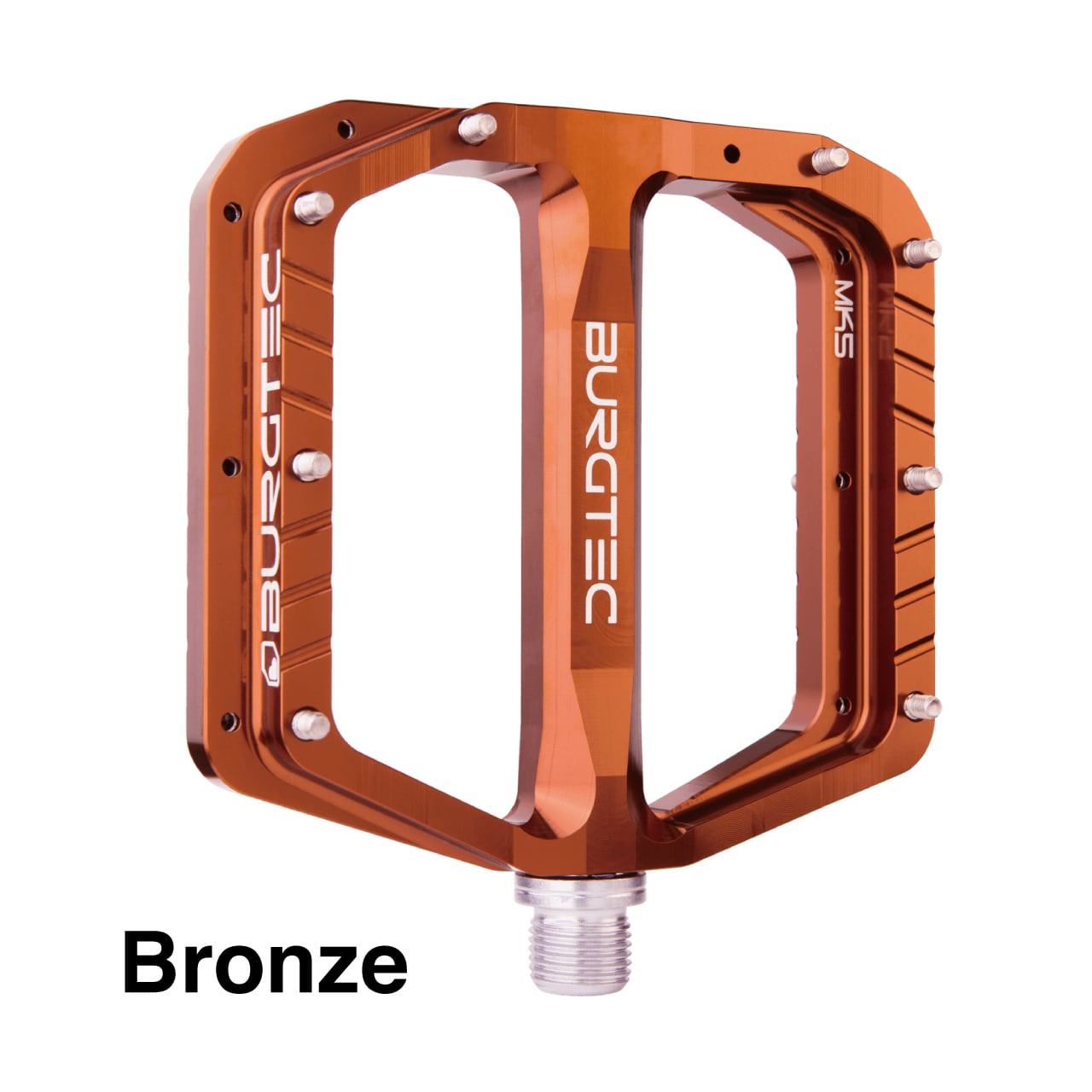 BURGTEC】Penthouse Flat MK5 Pedal [ペントハウス フラット マーク5