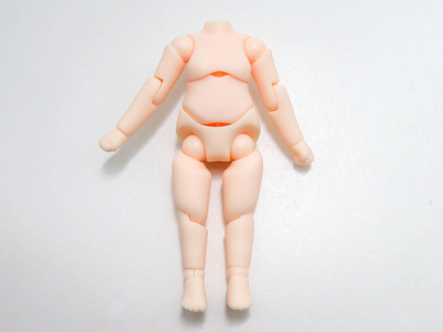 再入荷（A－ランク）ねんどろいどどーる ハッカク 素体