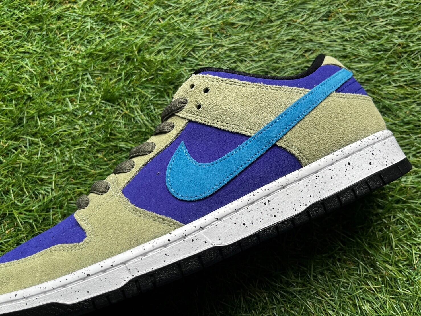 NIKE SB DUNK LOW PRO CELADON BQ6817-301 27.5cm 13341 | BRAND 