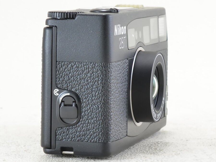 #2036 【美品】 Nikon ニコン 28Ti フィルムカメラ