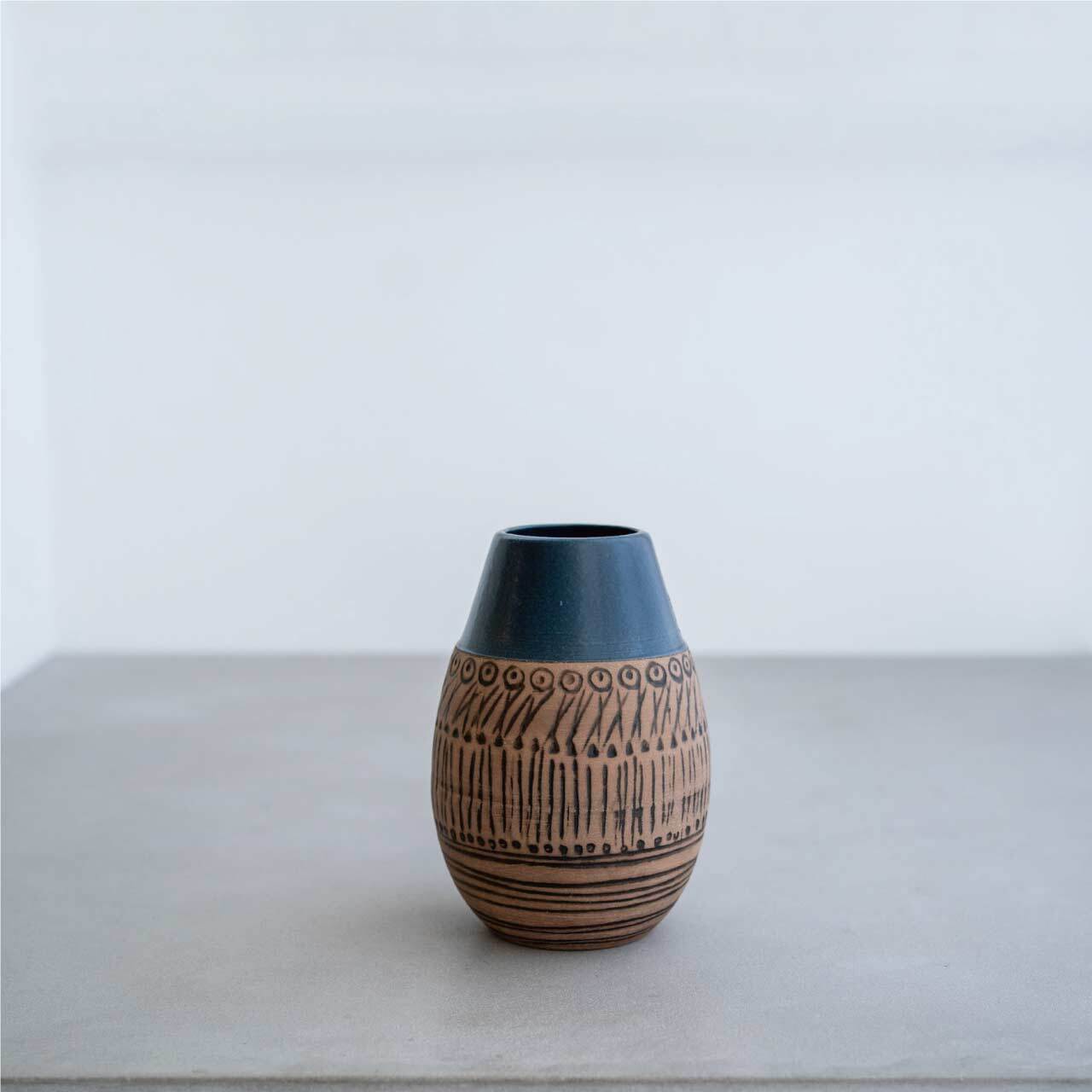 リサラーソンGranada（グラナダ）シリーズ花瓶 1960〜1970年