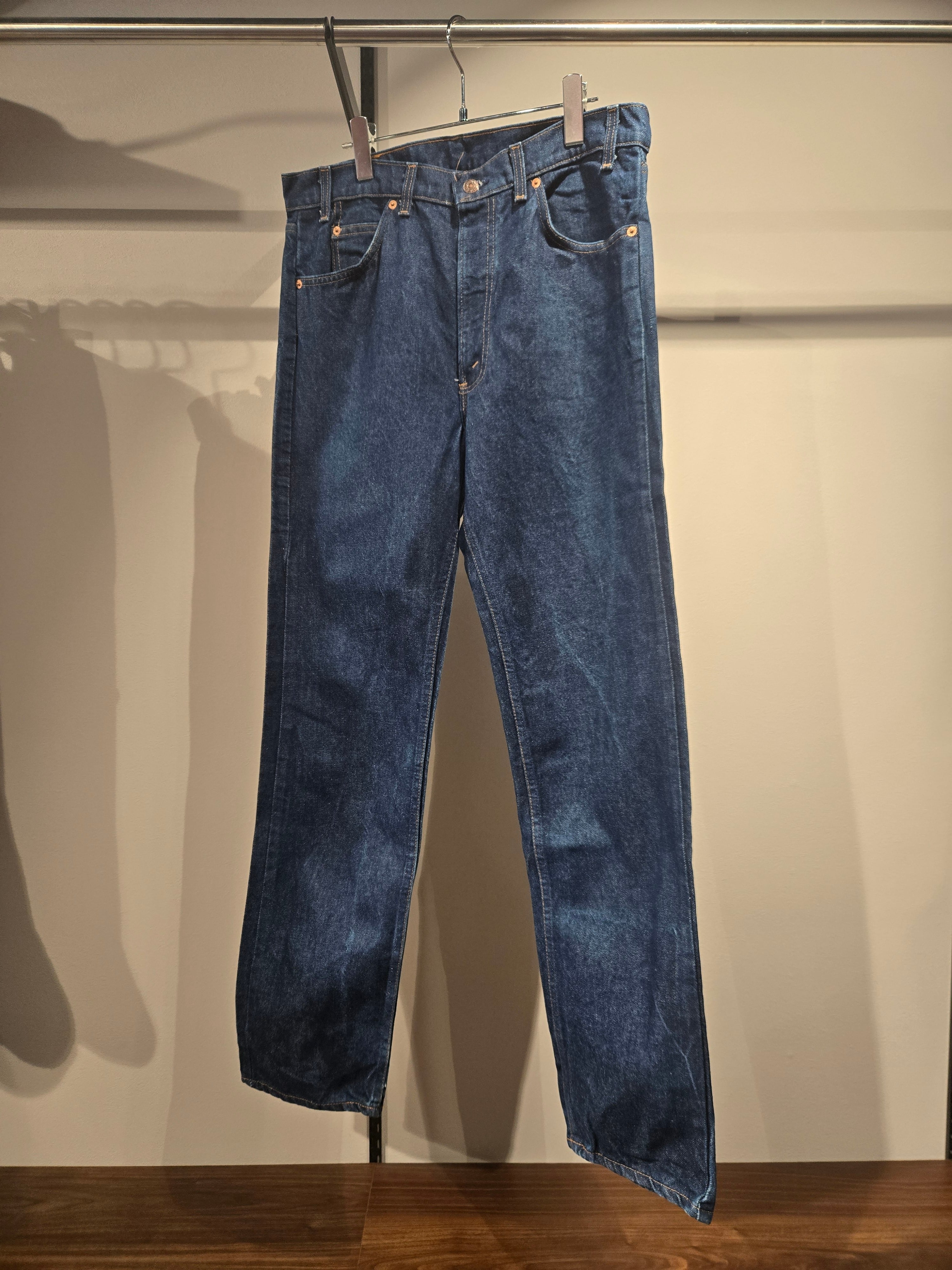 1980's Levi's 20505-0217 SIZE : W36 L32 | 古着屋Border Line
