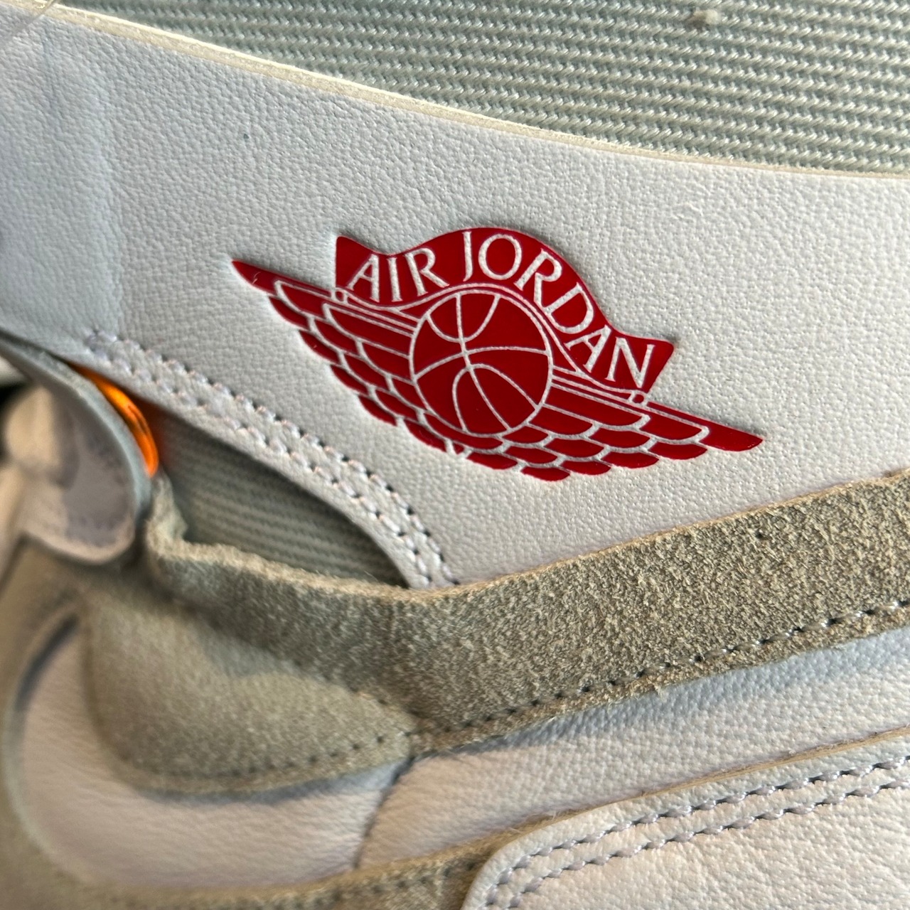 Nike Air Jordan 1 High Zoom Comfort "Hare" US8/26cm