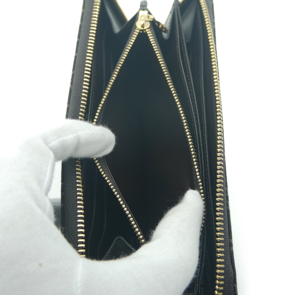 LOUIS VUITTON ルイ ヴィトン ジッピー・ウォレット モノグラム LOUIS VUITTON ルイ ヴィトン ジッピー・ウォレット モノグラム
