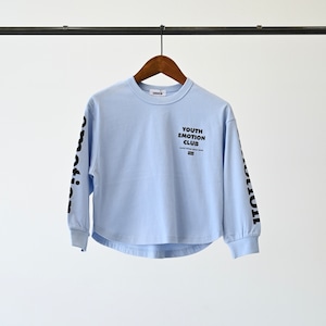 Generator Emotion L/S T-Shirt【Ladies F】Sax